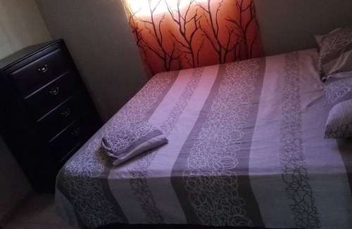 Ensanche Isabelita Condo | Bright and Youth Condo With hot Water