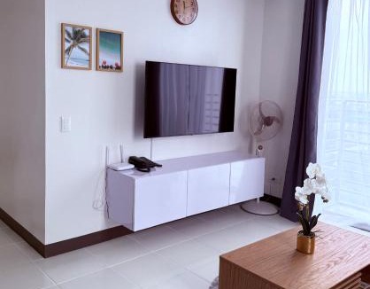Canlubang Apartment | Bright & Cozy High-Rise Condo