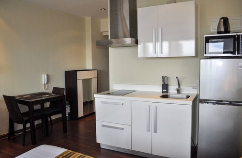 Downtown Apartment | Bright & Easy Studio @Knightsbridge 2521
