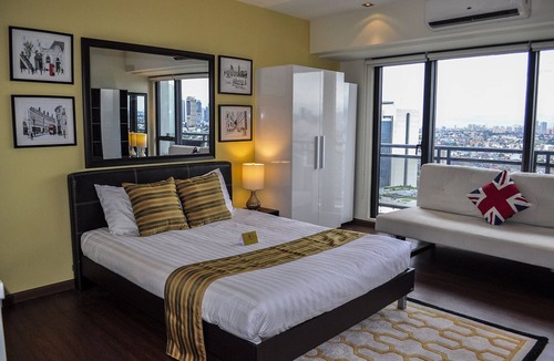 Downtown Apartment | Bright & Easy Studio @Knightsbridge 2521
