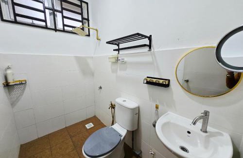 Kampung Bukit Rangin House | Bright Homestay Kuantan