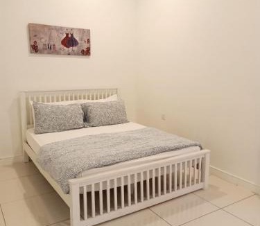 Miri Apartment | BS City Homestay - 1 Bedroom Apartment in Miri Times Square