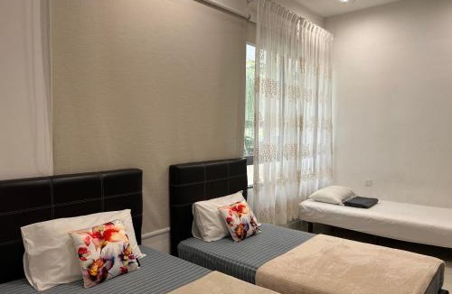 Miri Apartment | BS Homestay1 - 1 Bedroom Apartment in Miri Times Square