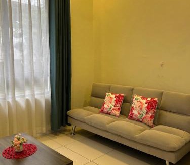 Miri Apartment | BS Homestay2 - 1 Bedroom Apartment in Miri Times Square