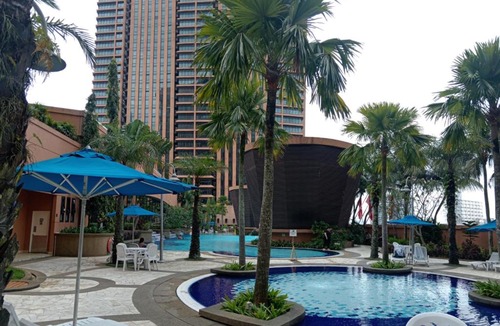 Imbi Apartment | BTS APARTMENT at TIMES SQUARE