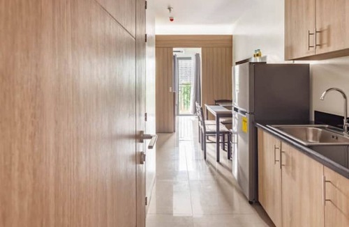 Barangay 76 Apartment | BTS Be The Ace at MOA