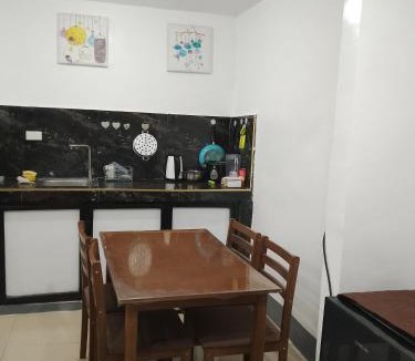 Santo Tomas House | Bucos Having