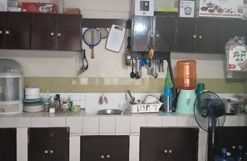 Lapu-Lapu Apartment | Budget bedroom in Lapu-Lapu City with fan, WiFi