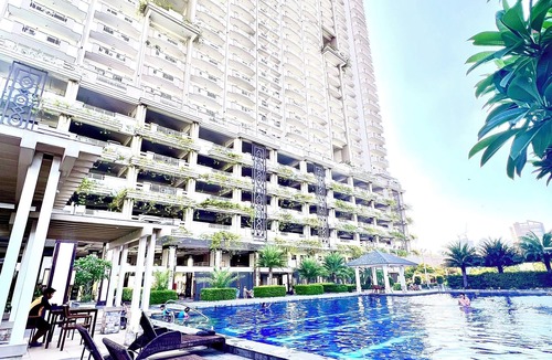 Ermita Condo | Budget friendly and cozy place in the heart of Manila.