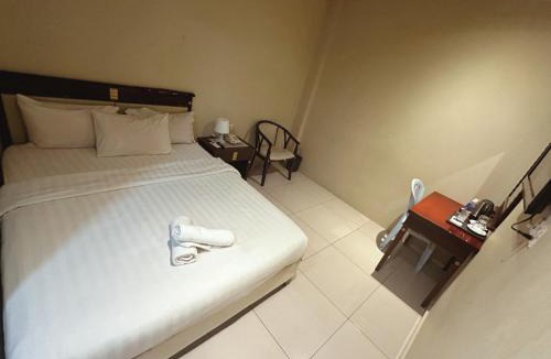Medan Tuanku Hotel | Budget Hotel AL Amin