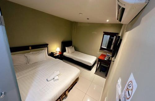Medan Tuanku Hotel | Budget Hotel AL Amin