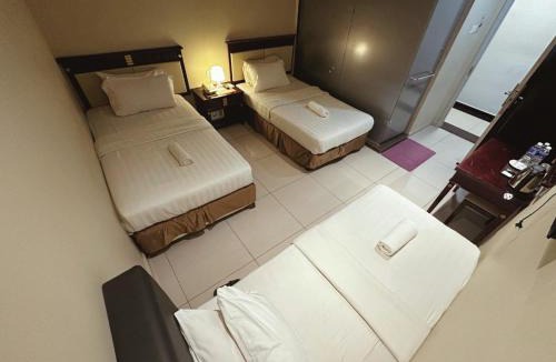 Medan Tuanku Hotel | Budget Hotel AL Amin