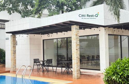 Alabang Apartment | Budget Stay Free Wifi & Netflix SC5