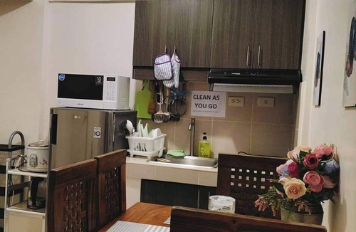 Canlubang Condo | Budget Staycation in Tagaytay City