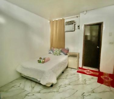 Panabo City Apartment | Budget-StudioRoom-Panabo-Homestay