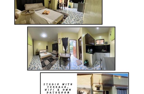 Taculing Apartment | Building 37