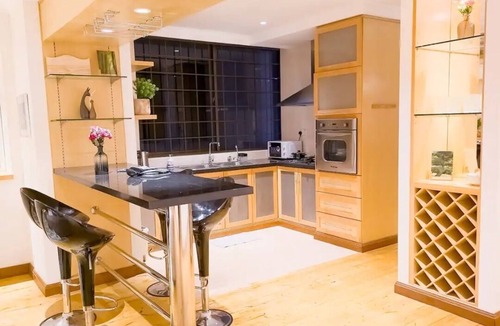 Golden Triangle Apartment | Bukit Bintang Pavilion KLCC 1Min Walk Connected By Bridge Apartment 8 to 16 Pax