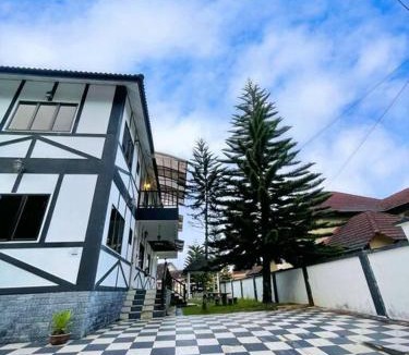 Tanah Rata House | Bukit Cottage - bungalow style