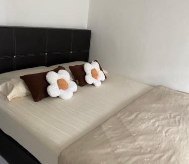 Kampung Bukit Katil Hostel | Bukit Katil Indah Homestay