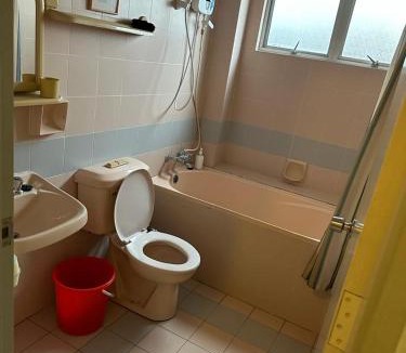Bukit Tinggi Apartment | Bukit Tinggi 1 Hati Guesthouse