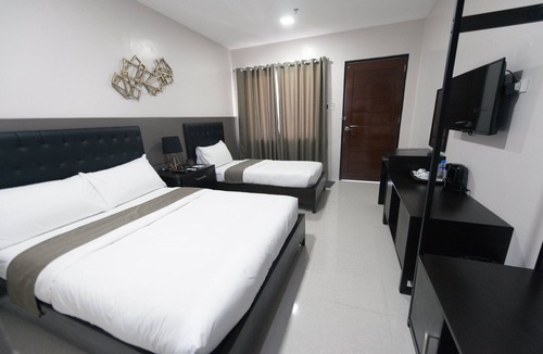 Olongapo Hotel | Bumble V Hotel Subic