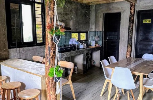 Tinglayan House | Buscalan GL's Tower & Garden Cafe