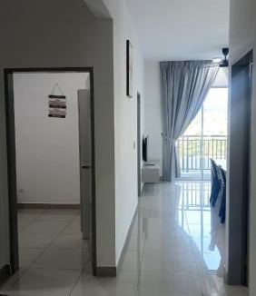 Bukit Jong Apartment | Business Short Stay Suite
