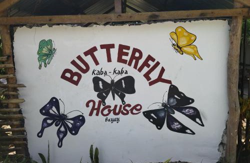 Catangnan House | BUTTERFLY HOUSE, Libertad, General Luna, Siargao, Filipinas
