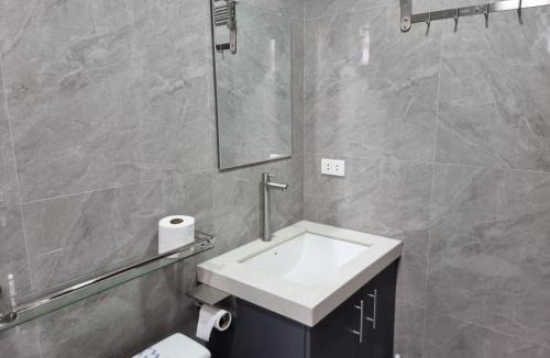 Tanza House | C Mary's Staycation in Tanza Cavite Condo Type with balcony good for 2 person