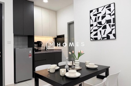 Kampung Bukit Dukong Apartment | C180 Trader Park 2Bedroom Balcony Free Parking #27