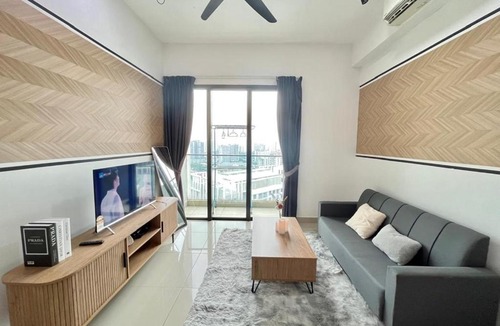 Kuala Lumpur Apartment | C3 OKR 1-10 pax spacious & comfort near Midvalley