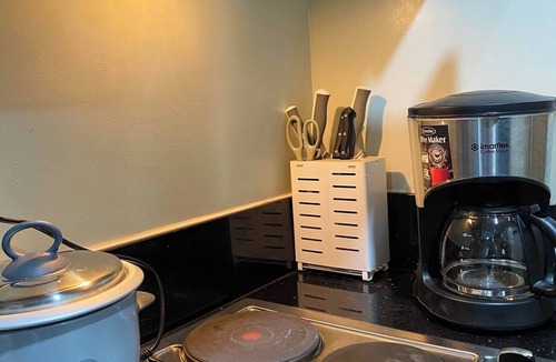 Barangay 76 Condo | Cabin and Co a cozy stay near MOA