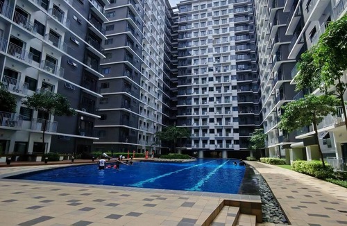 Barangay 76 Condo | Cabin and Co a cozy stay near MOA