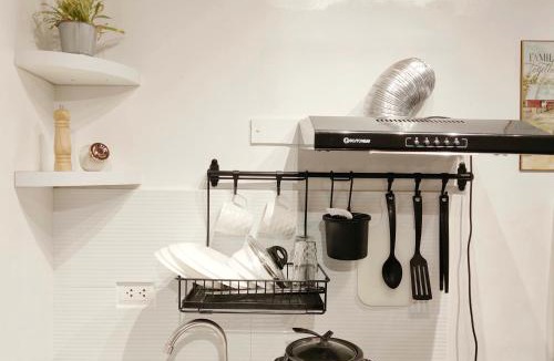 San Jose City Apartment | Cabin Hub’s: Minimalist- Country Style Staycation