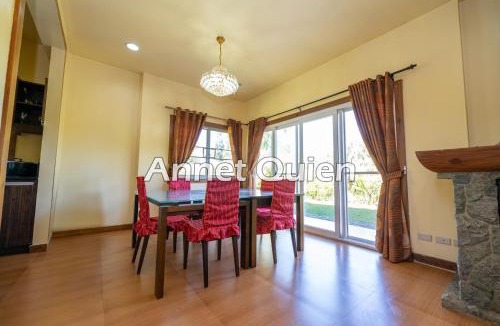 Baguio Villa | Cabin inside Camp John Hay