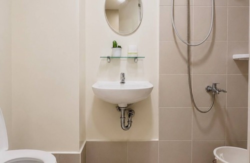 Baguio Condo | Cabina Baguio | Cozy Studio Near Session Road w/Gym & Sauna