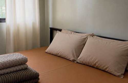 Baguio Condo | Cabina Baguio | Cozy Studio Near Session Road w/Gym & Sauna