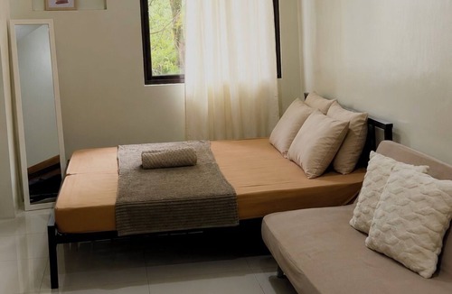 Baguio Condo | Cabina Baguio | Cozy Studio Near Session Road w/Gym & Sauna