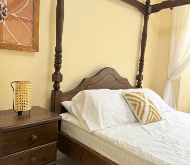 Badoc Apartment | Cajigal Farmhouse - high speed converge internet and AC in 2 bedrooms