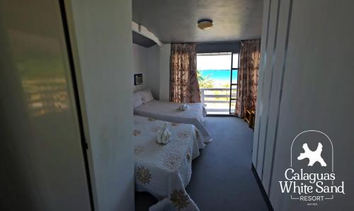 Tinaga Island Resort | Calaguas White Sand Resort