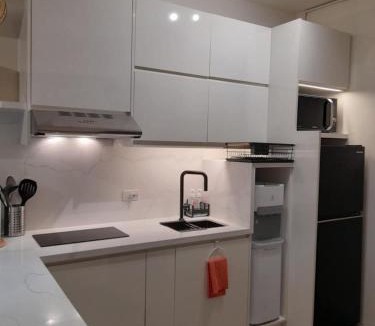 Canlubang Apartment | Cali Suite - Nuvali