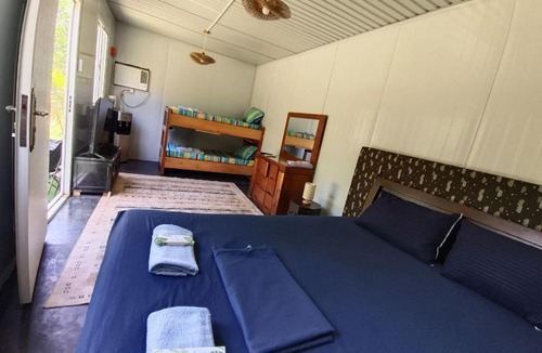 Guiuan Resort | Calicoan Surf Retreat unique family room
