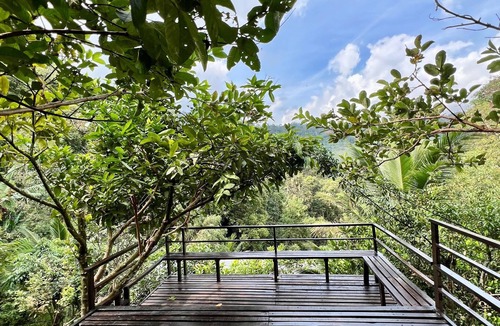 Genting Sempah Cabin | California Cabin/Reserved Forest Healing/25min From KL
