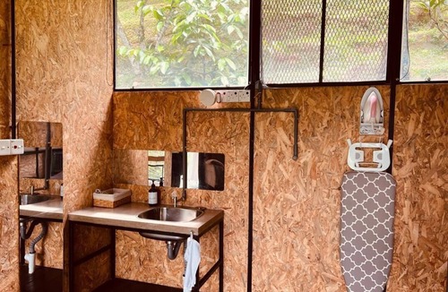 Genting Sempah Cabin | California Cabin/Reserved Forest Healing/25min From KL