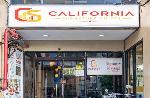 Basak Hotel | California Signature Suites