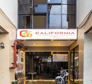 Basak Hotel | California Signature Suites