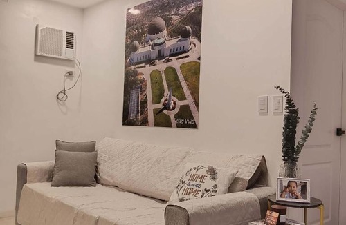 Iloilo City Proper Apartment | California style Resident