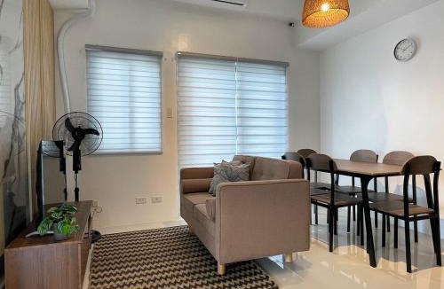 Mandurriao Apartment | Calm & Serene 2BR Suite - Iloilo City