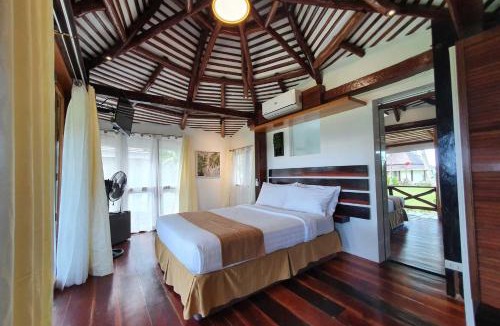 Marabut Hotel | Caluwayan Palm Island Resort & Restaurant
