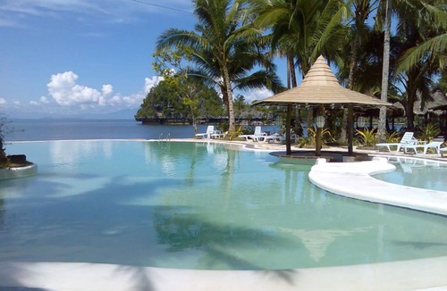 Marabut Hotel | Caluwayan Palm Island Resort